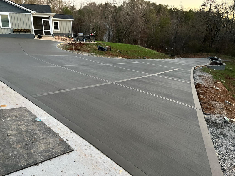 Cover photo of OM Concrete