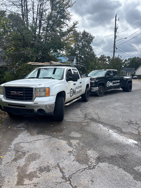 Cover photo of OM Concrete